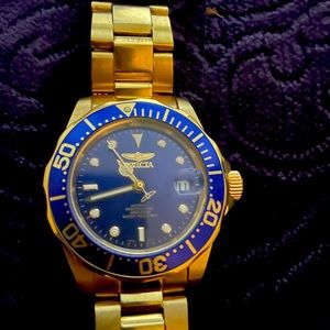 Men’s Invicta Pro Diver Watch